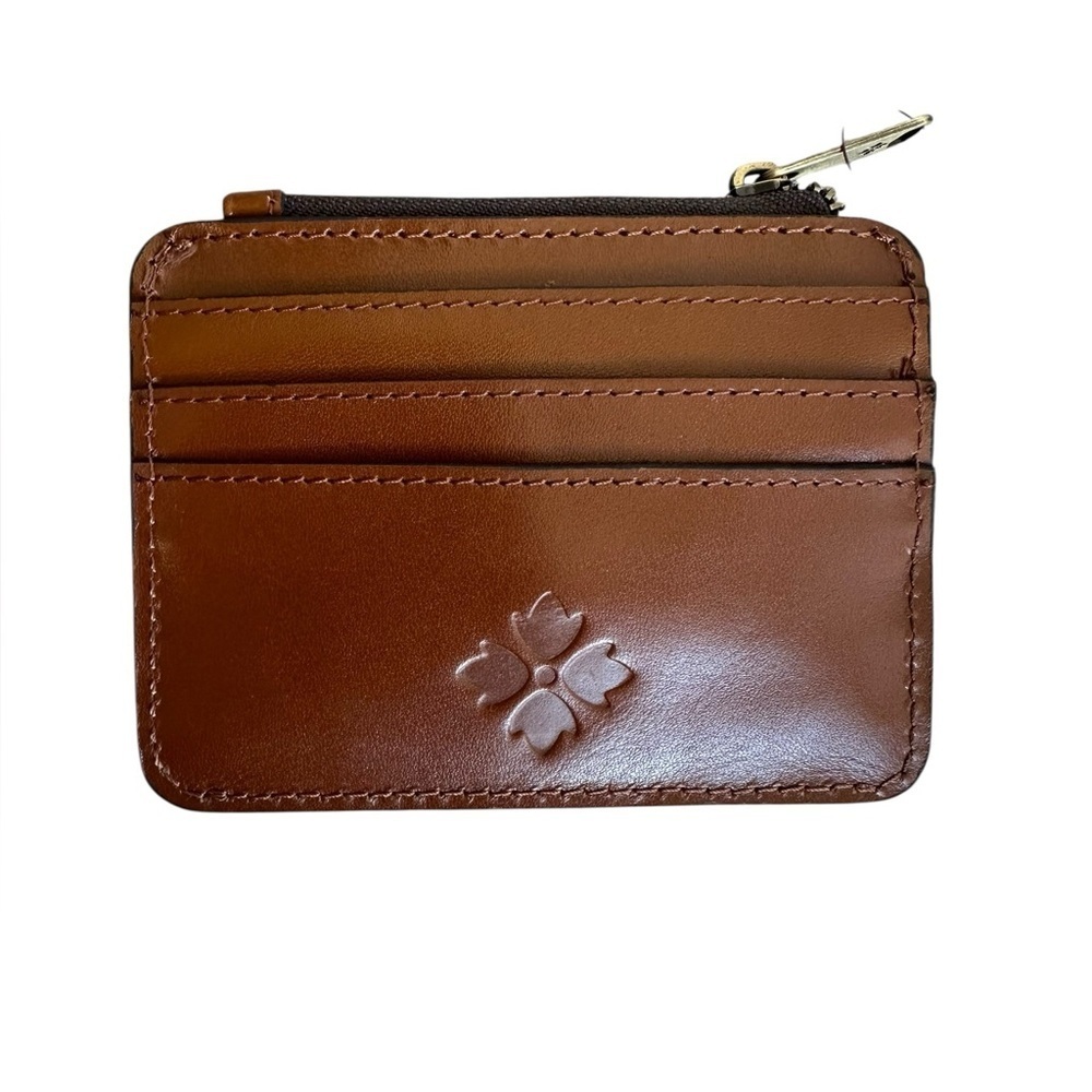 Patricia Nash Cassis ID Wallet - Picture 2 of 7